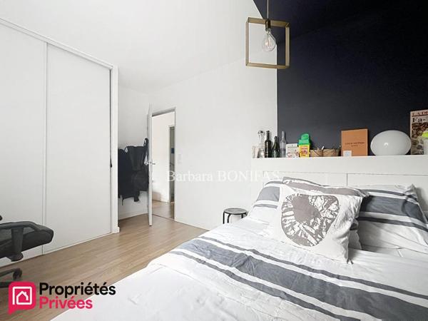 Appartement  3 pièces 59,50 m2