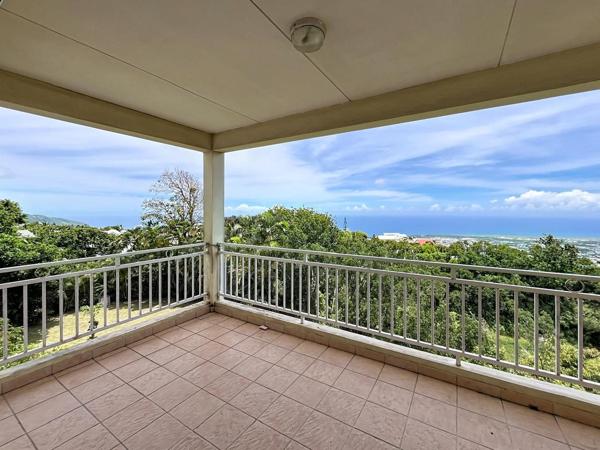 BEL APPARTEMENT AVEC VUE MER