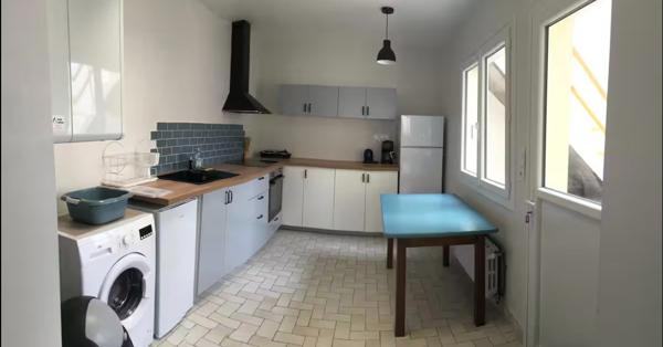 Maison Saint Nazaire 5 pièce(s) 85 m2