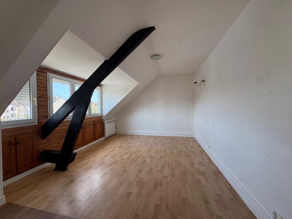 Appartement 1 pièce(s) 24.79 m²