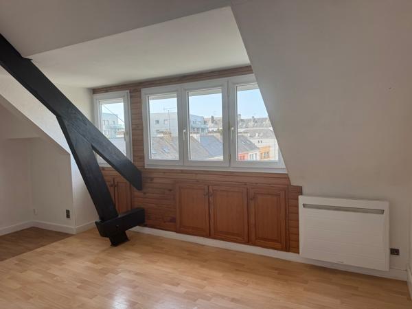 Appartement 1 pièce(s) 24.79 m²