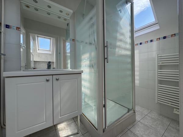 Appartement 1 pièce(s) 24.79 m²