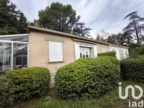 Maison à vendre 4 pièces 82 m² Villeneuve-lès-Avignon