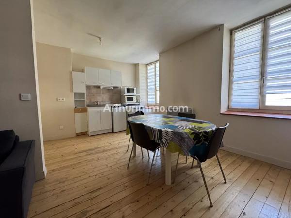 Location                                                      Appartement
                        
                     2 pièces                      44 m2                     à Hauts de Bienne