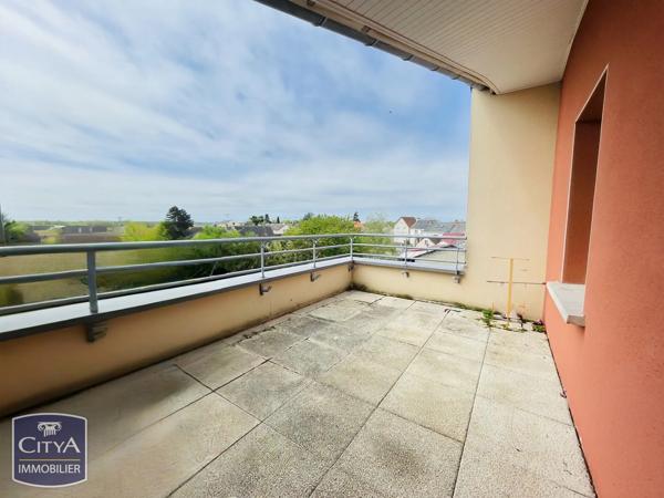 Appartement à vendre 3 pièces 82m² Châteauroux (36000)