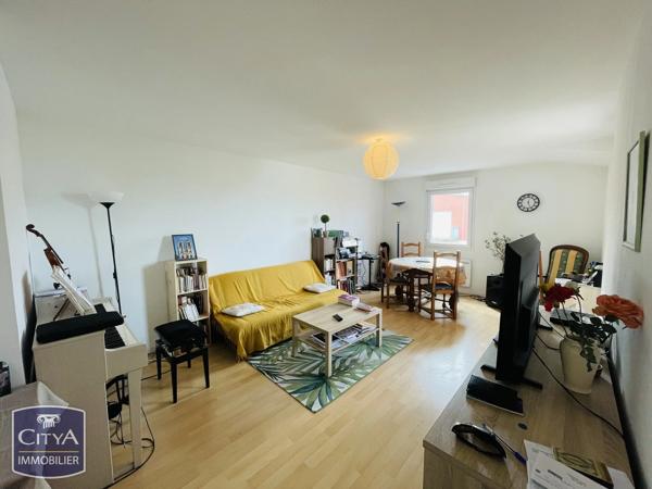 Appartement à vendre 3 pièces 82m² Châteauroux (36000)