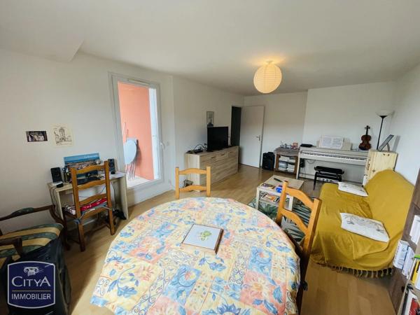 Appartement à vendre 3 pièces 82m² Châteauroux (36000)