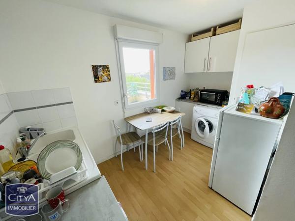 Appartement à vendre 3 pièces 82m² Châteauroux (36000)