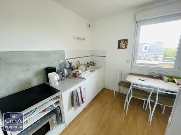 Appartement à vendre 3 pièces 82m² Châteauroux (36000)