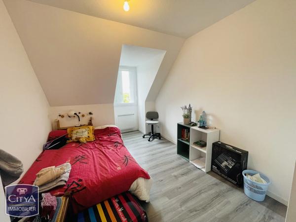 Appartement à vendre 3 pièces 82m² Châteauroux (36000)