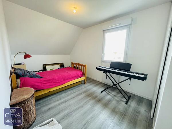Appartement à vendre 3 pièces 82m² Châteauroux (36000)