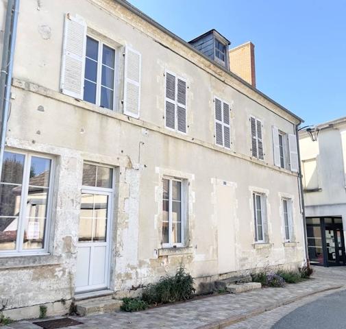Maison à vendre |  Villequiers |  5 pièces | 141 m²