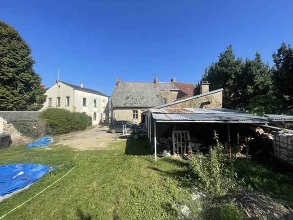 Maison à vendre |  Villequiers |  5 pièces | 141 m²