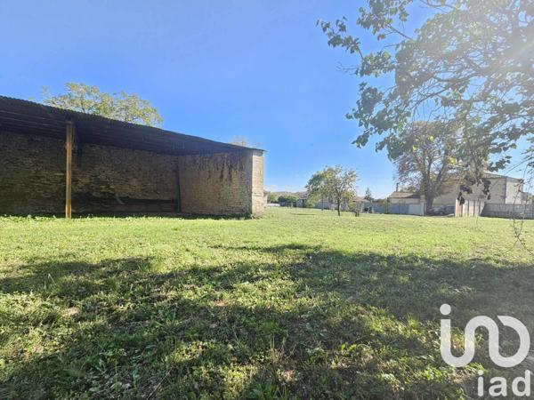 Maison à vendre 8 pièces 277 m² Courcôme