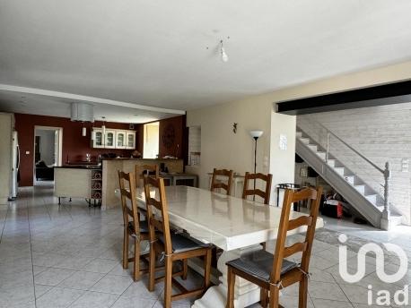 Maison à vendre 8 pièces 277 m² Courcôme