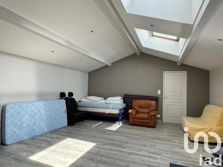 Maison à vendre 8 pièces 277 m² Courcôme