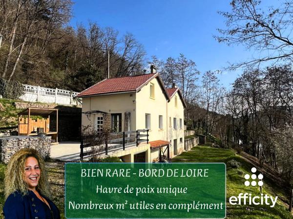 Maison 4 pièces - 85 m²
