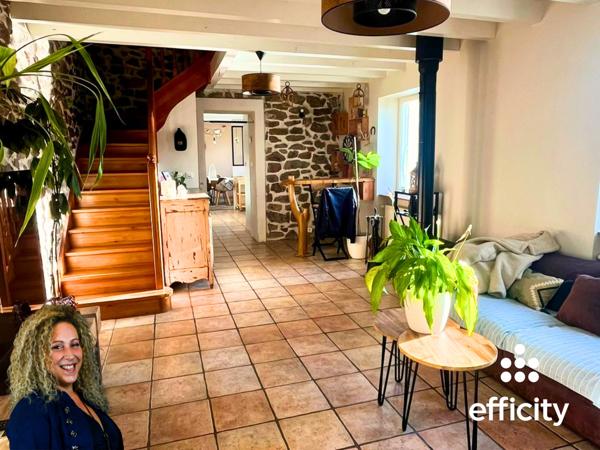 Maison 4 pièces - 85 m²