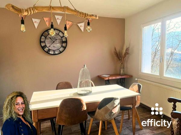Maison 4 pièces - 85 m²