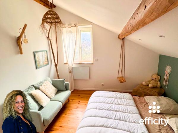 Maison 4 pièces - 85 m²