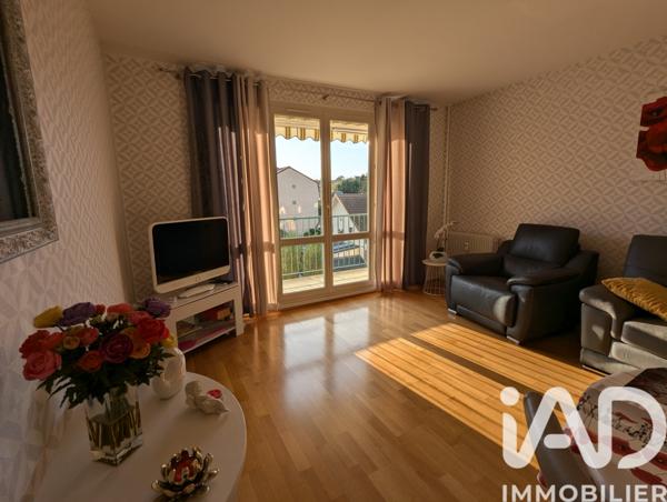 Appartement à vendre 3 pièces 69 m² Auxerre