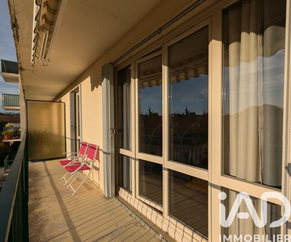 Appartement à vendre 3 pièces 69 m² Auxerre
