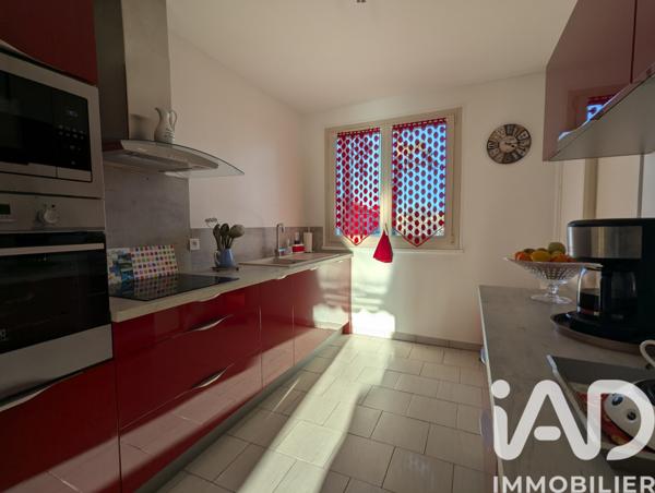 Appartement à vendre 3 pièces 69 m² Auxerre