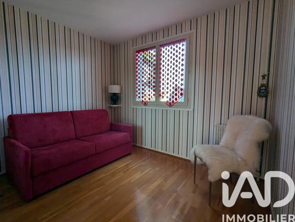 Appartement à vendre 3 pièces 69 m² Auxerre