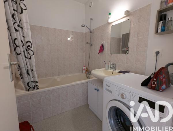 Appartement à vendre 3 pièces 69 m² Auxerre