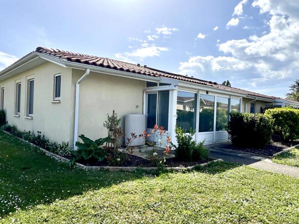 Maison appartement dans résidence sécurisée pour sénoirs