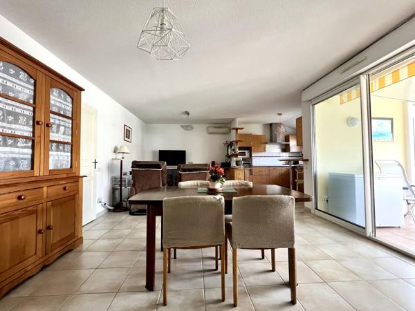 Maison appartement dans résidence sécurisée pour sénoirs