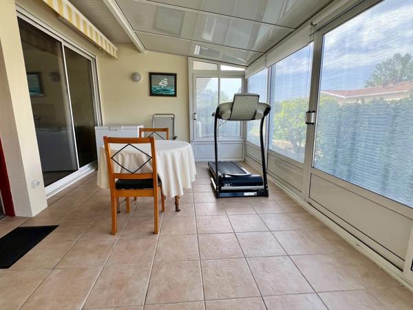 Maison appartement dans résidence sécurisée pour sénoirs