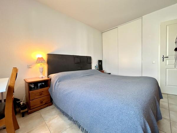 Maison appartement dans résidence sécurisée pour sénoirs