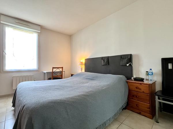 Maison appartement dans résidence sécurisée pour sénoirs