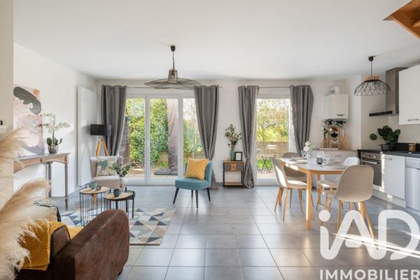 Maison à vendre 4 pièces 88 m² Rumilly