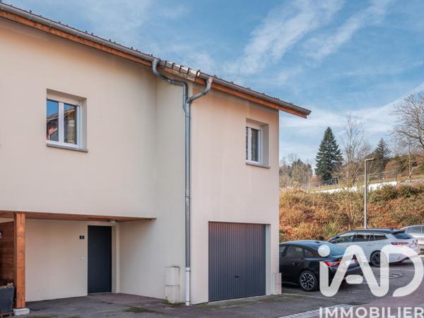 Maison à vendre 4 pièces 88 m² Rumilly