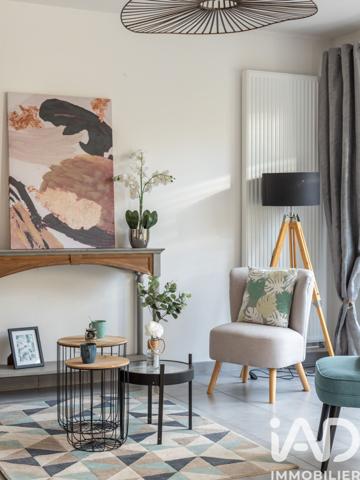 Maison à vendre 4 pièces 88 m² Rumilly