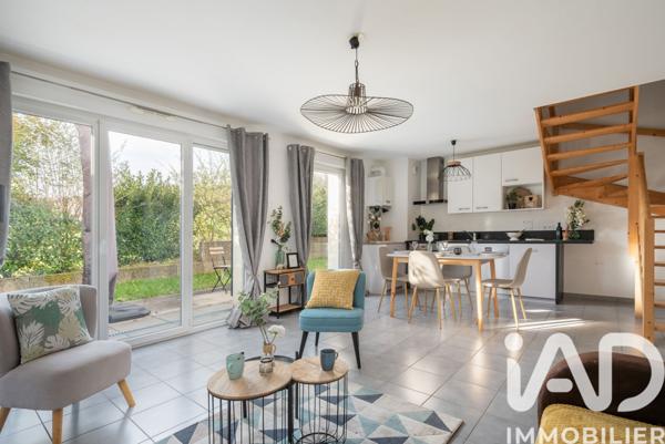 Maison à vendre 4 pièces 88 m² Rumilly