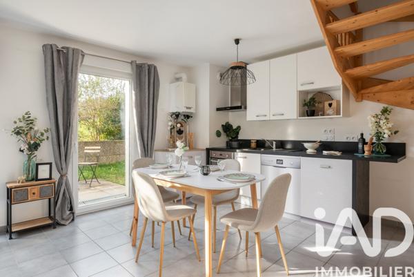 Maison à vendre 4 pièces 88 m² Rumilly