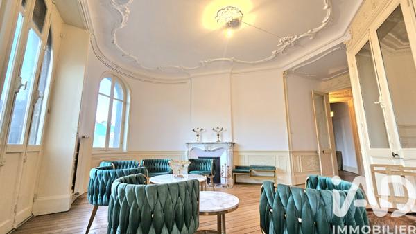 Appartement à vendre 5 pièces 177 m² Charleville-Mézières