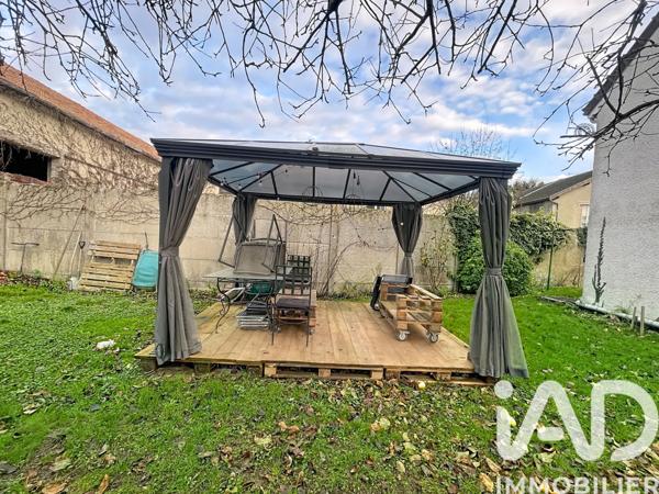 Maison à vendre 5 pièces 126 m² Val-de-Vesle
