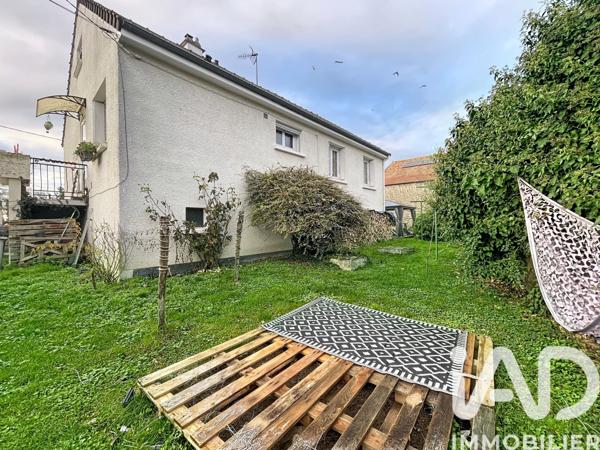 Maison à vendre 5 pièces 126 m² Val-de-Vesle