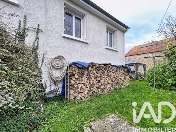 Maison à vendre 5 pièces 126 m² Val-de-Vesle