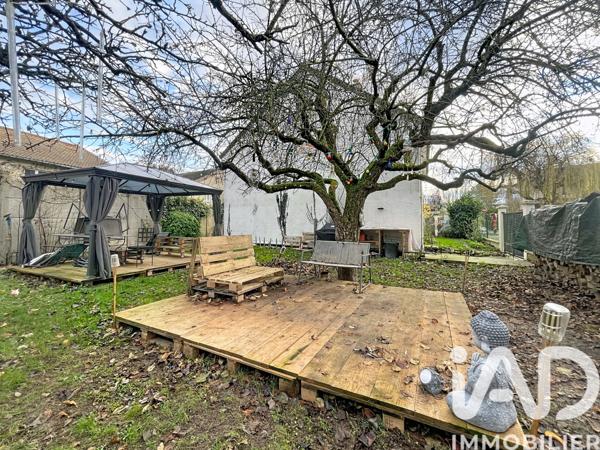 Maison à vendre 5 pièces 126 m² Val-de-Vesle