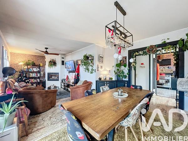 Maison à vendre 5 pièces 126 m² Val-de-Vesle
