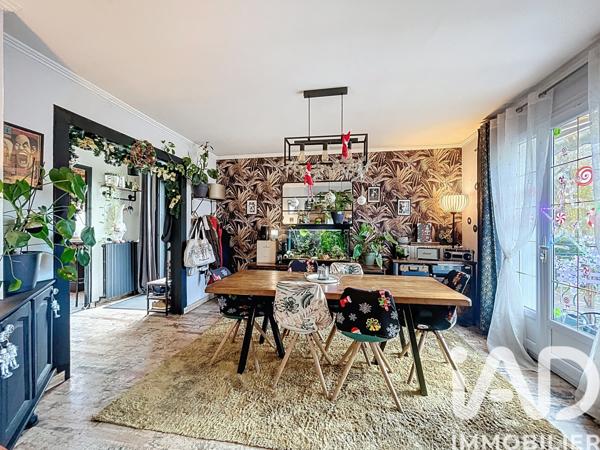 Maison à vendre 5 pièces 126 m² Val-de-Vesle