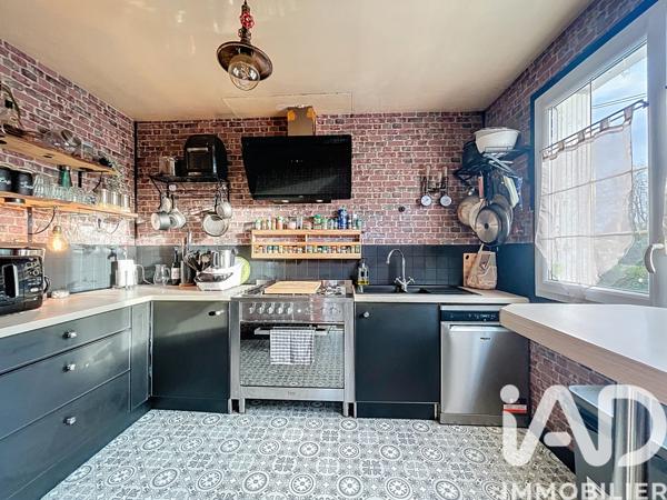 Maison à vendre 5 pièces 126 m² Val-de-Vesle