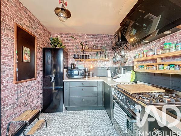 Maison à vendre 5 pièces 126 m² Val-de-Vesle