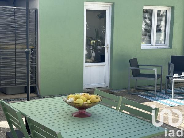 Maison à vendre 6 pièces 124 m² Rivedoux-Plage