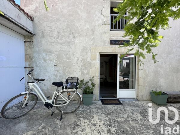 Maison à vendre 6 pièces 124 m² Rivedoux-Plage